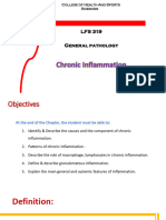 4.chronic Inflammation