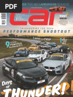 Car April 2025 Magazine | PDF | Volkswagen | Vehicles