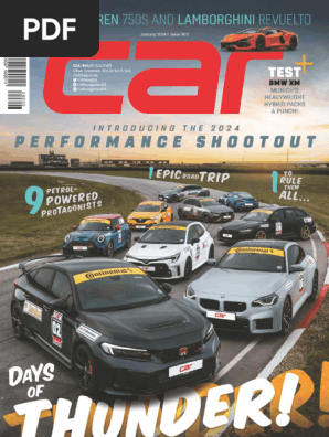 Car South Africa - January 2024 | PDF | Four Wheel Drive | Car