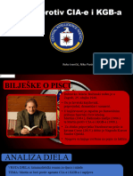 Martin Protiv CIA-e I KGB-A
