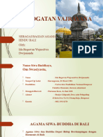 Kasogatan Vajrayana Di Bali - 2023