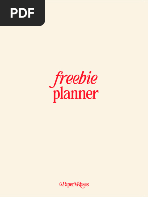 digital planner
