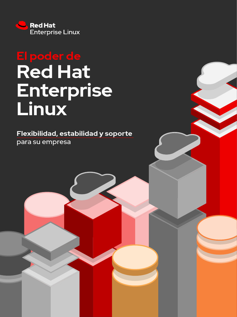 Ventajas de Red Hat Enterprise Linux | PDF | sombrero rojo ...