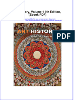 Art History Volume 1 6th Edition Ebook PDF