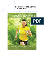 Fitness and Wellness 12th Edition Ebook PDF