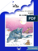 Yagu El Lobo Azul - Juan Antonio de Laiglesia