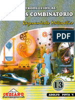 13.-Introducción Al Análisis Combinatorio