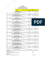 Jadwal Ujian Skripsi Jumat, 12 Januari 2024