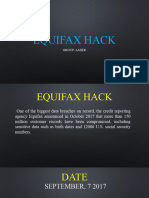 Equifax Hack