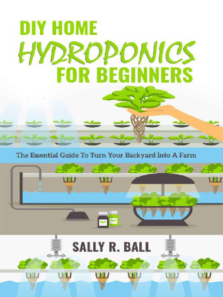 DIY Hydroponics Guide for Beginners | PDF | Hydroponics | Horticulture