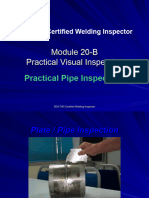20C-Practical Pipe Visual Inspection