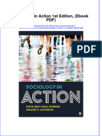 Sociology in Action 1st Edition Ebook PDF