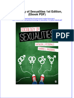Sociology of Sexualities 1st Edition Ebook PDF