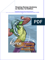 Force Drawing Human Anatomy Force Series 1st Edition