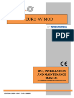 User Manual Euro 4 Mod - Eng - Nc-2592