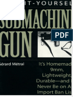 Dokumen - Tips - A Do It Yourself Submachine Gunpdf