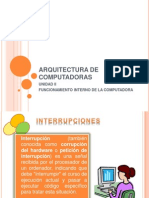 Interrupciones Hardware