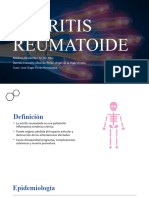 ARTRITIS REUMATOIDE Final