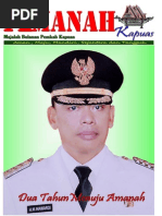 Download Amanah Kapuas Edisi ke-3 by Pemerintah Daerah Kabupaten Kapuas SN69832951 doc pdf
