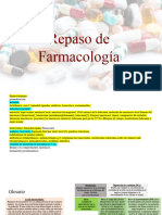 Resumen de Farmacologia Completo