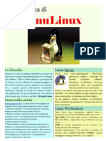 alla scoperta di GnuLinux