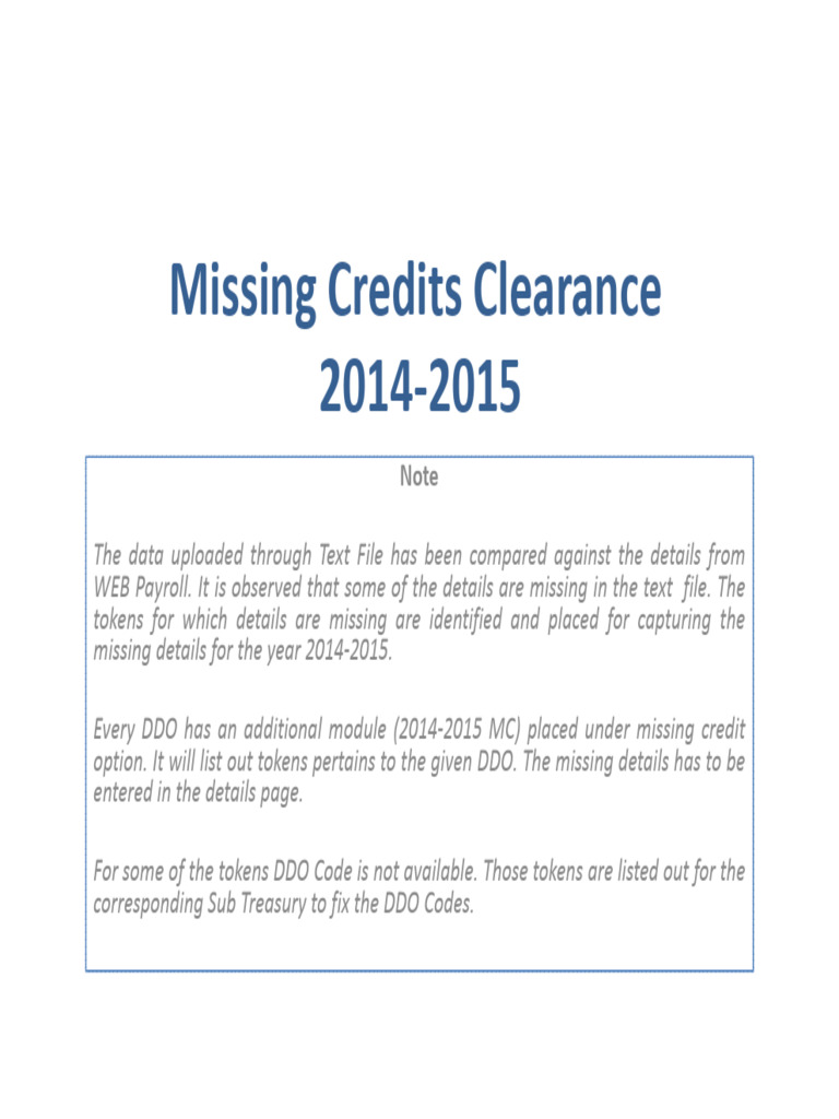 Missing Credits The Mike Odair Investigation - zd853mb