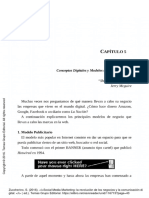 Capítulo 5, Llamado Conceptos Digitales y Modelos de Negocio Online, Del Libro Social Media Marketing La Revolución de Los Negocios y La Comunicación.