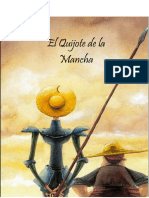 El Quijote de La Mancha
