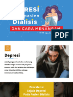 Presentasi Depresi Pasien Dialisis - Ida Rahmawati