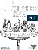 Gonzo Presents The Kitchen Sink