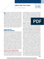 Chapter 141 - Splenectomy For Conditions Other Than Trauma