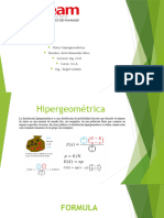 Hipergeometrica