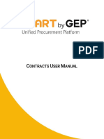 Contracts User Manual-Buyer
