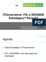 Estratégia ITIL e ISO20000-27.11.2012