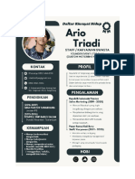 CV Ario Triadi