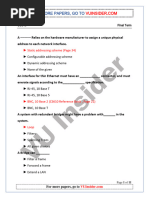 CS610 Final Term Past Paper 1