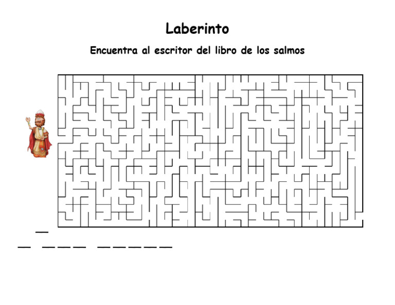 Escritor del Libro de los Salmos | PDF | Estudios de idiomas extranjeros