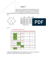 Homework of Chapter 5-Computer Networks