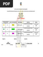 Road Clearing Monthly Report December