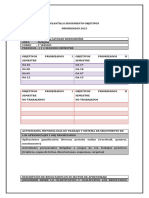 COBERTURA CURRICULAR 6 BÁSICO Ejemplo