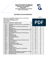 Registro Academico