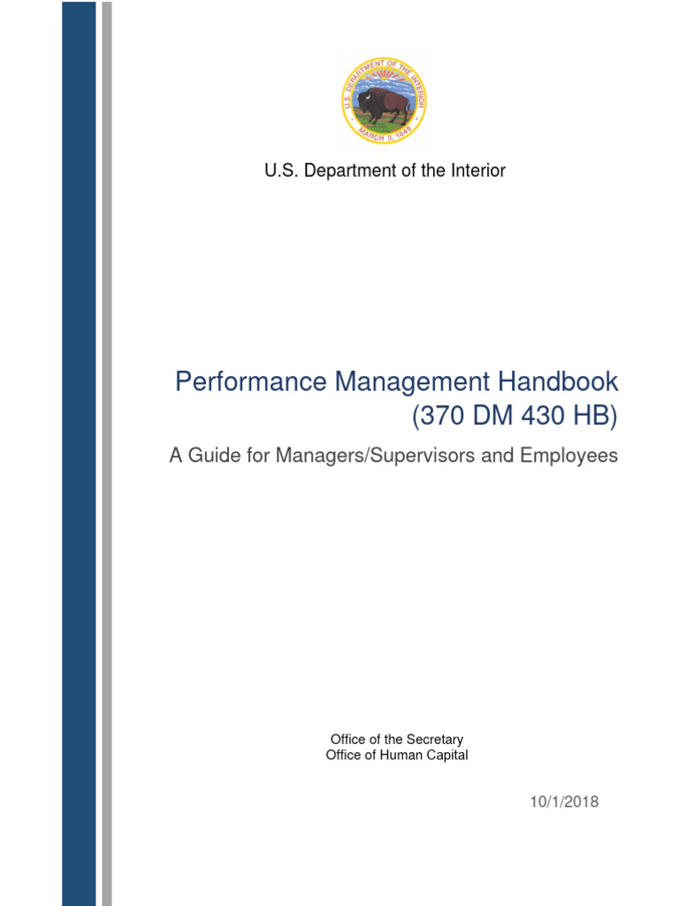 Performance Management Guide 370 DM 430 | PDF | Performance Management ...