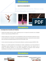 Ginástica de Condicionamento Físico