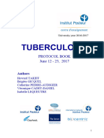 Tuberculosis: Protocol Book June 12 - 23, 2017