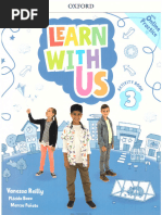 Learn With Us 4 Activity Book | PDF