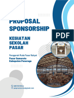 Pegadaian - Proposal Sponshorship FIX