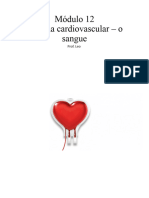 Módulo 12 - Sistema Cardiovascular - o Sangue