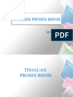 Tinjauan Proses Bisnis