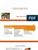 Estimulación Principios Básicos