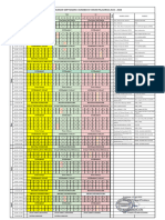 2324 - Jadwalmengajar Semester Genap